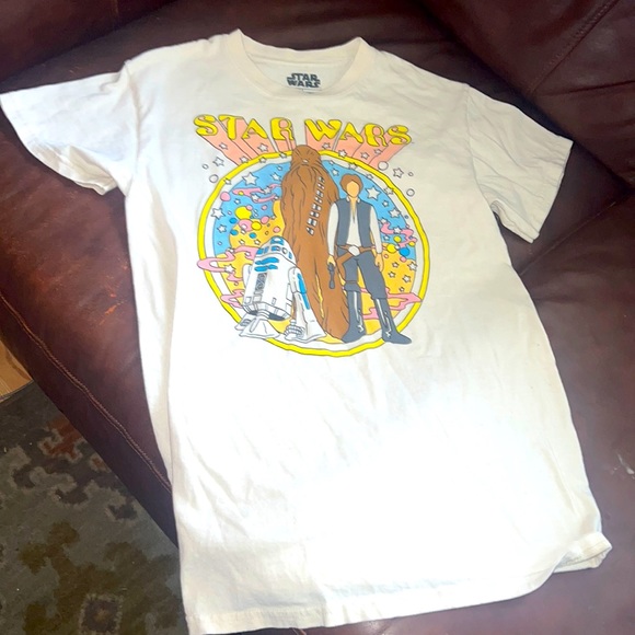 Star Wars Tops - Sexy Star Wars shirt